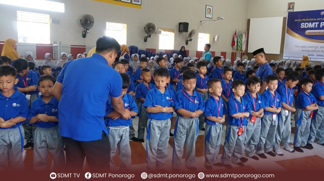 Pembiasaan Ibadah dan Adab